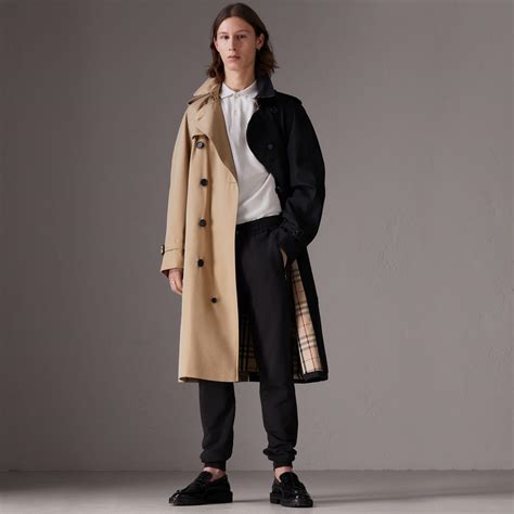 burberry gosha trench coat|burberry trench coat on sale.